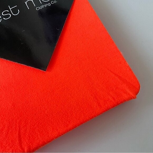 Bright Orange Tights NWT - Picture 4 of 5